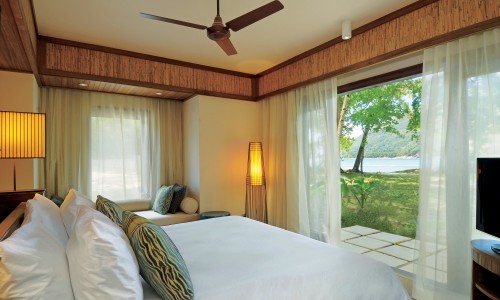 Beach Villa